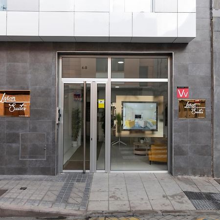Nuevos Lightbooking Livian Suites Las Palmas Exteriör bild