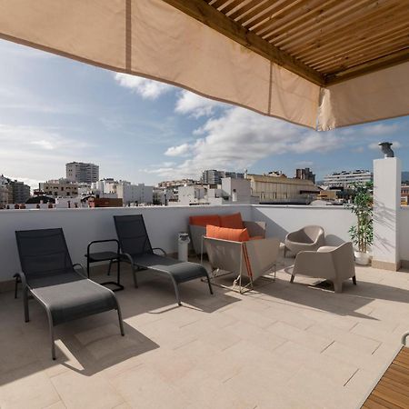 Nuevos Lightbooking Livian Suites Las Palmas Exteriör bild
