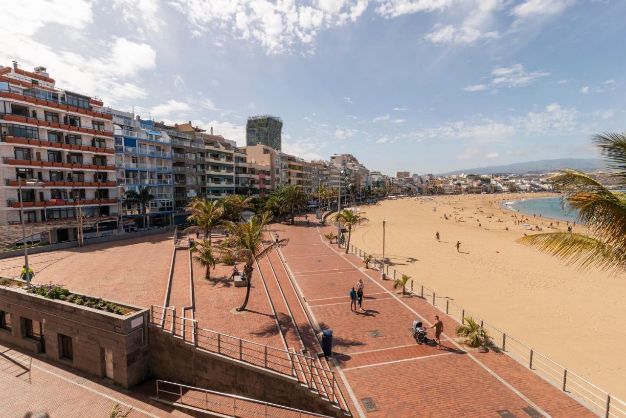 Nuevos Lightbooking Livian Suites Las Palmas Exteriör bild