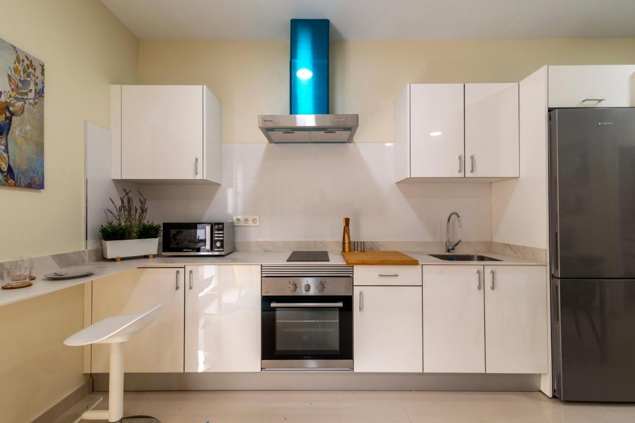 Nuevos Lightbooking Livian Suites Las Palmas Exteriör bild