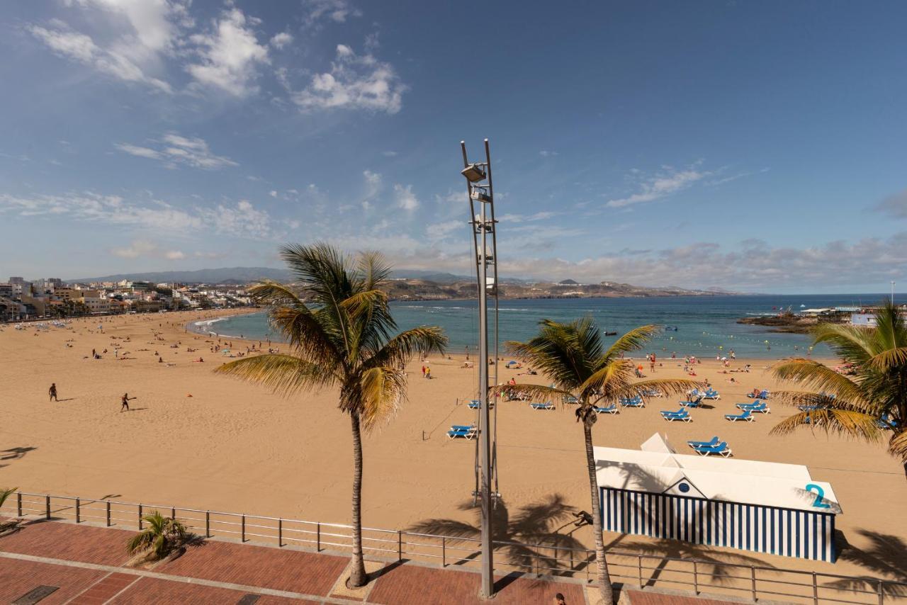 Nuevos Lightbooking Livian Suites Las Palmas Exteriör bild