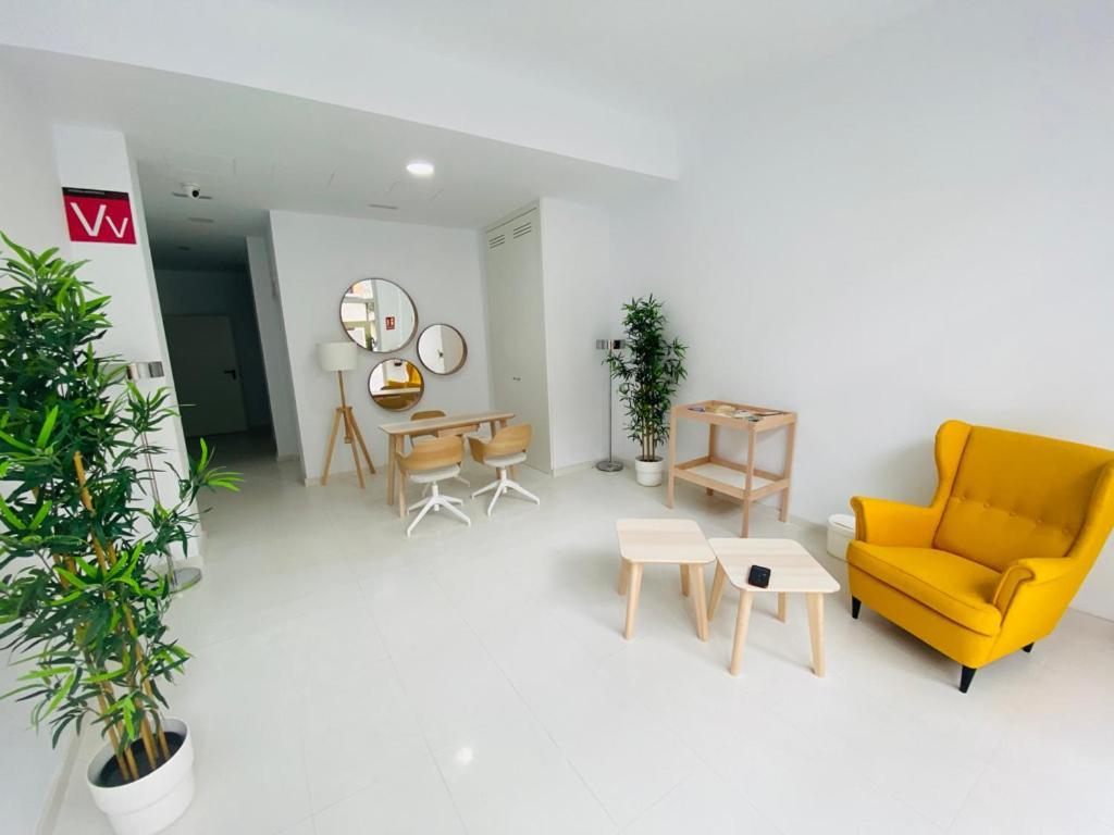 Nuevos Lightbooking Livian Suites Las Palmas Exteriör bild