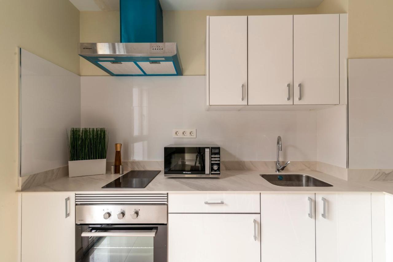 Nuevos Lightbooking Livian Suites Las Palmas Exteriör bild