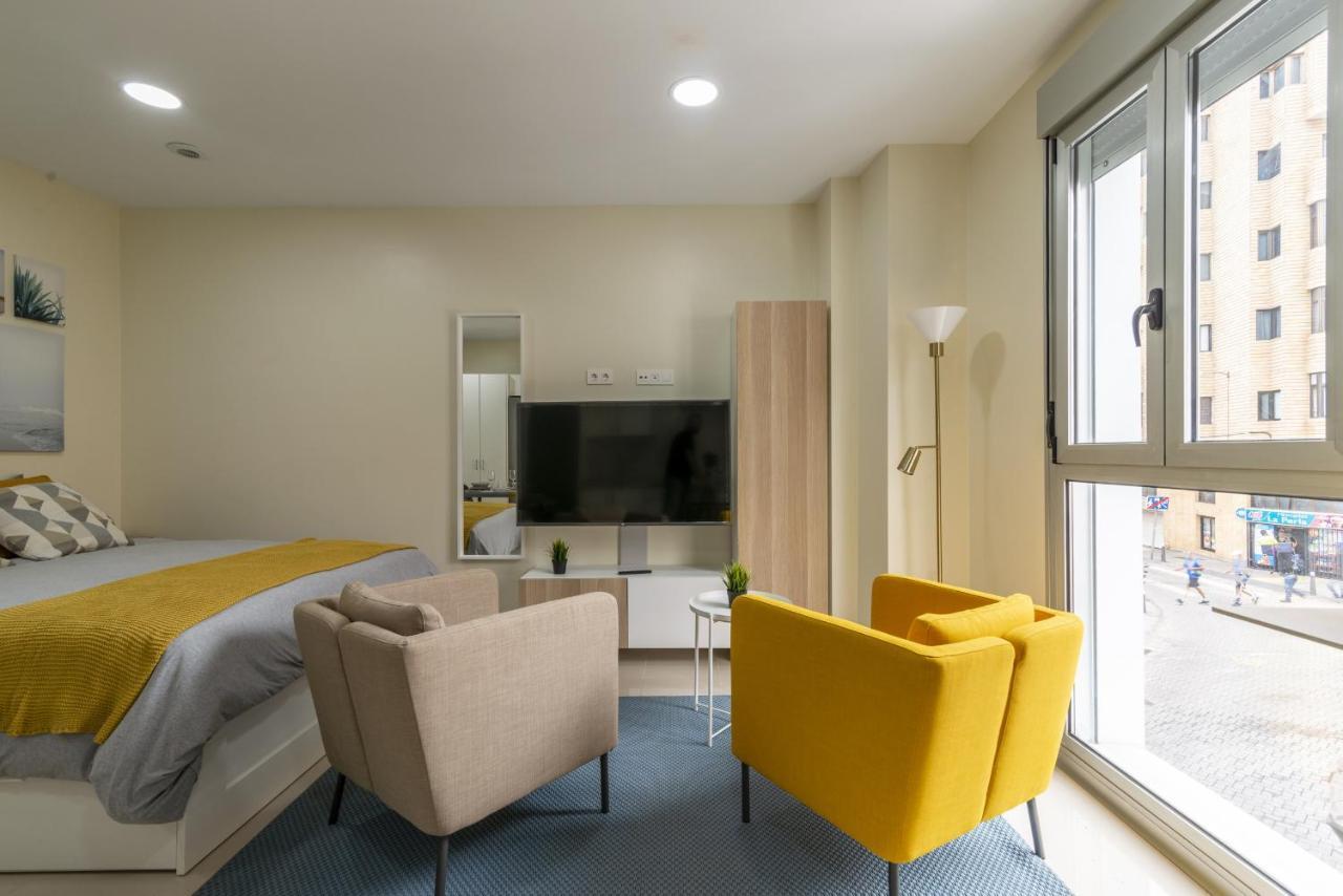 Nuevos Lightbooking Livian Suites Las Palmas Exteriör bild