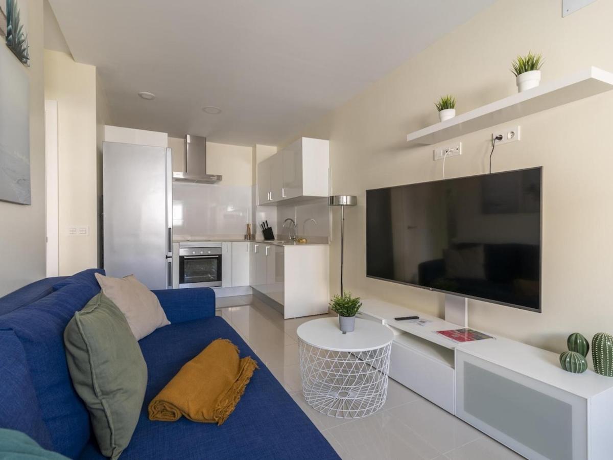 Nuevos Lightbooking Livian Suites Las Palmas Exteriör bild