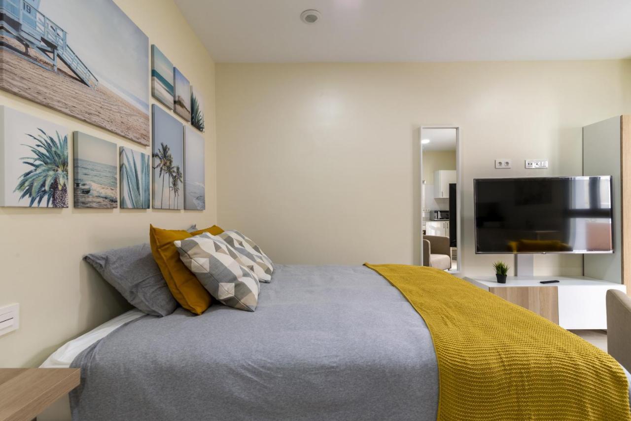 Nuevos Lightbooking Livian Suites Las Palmas Exteriör bild