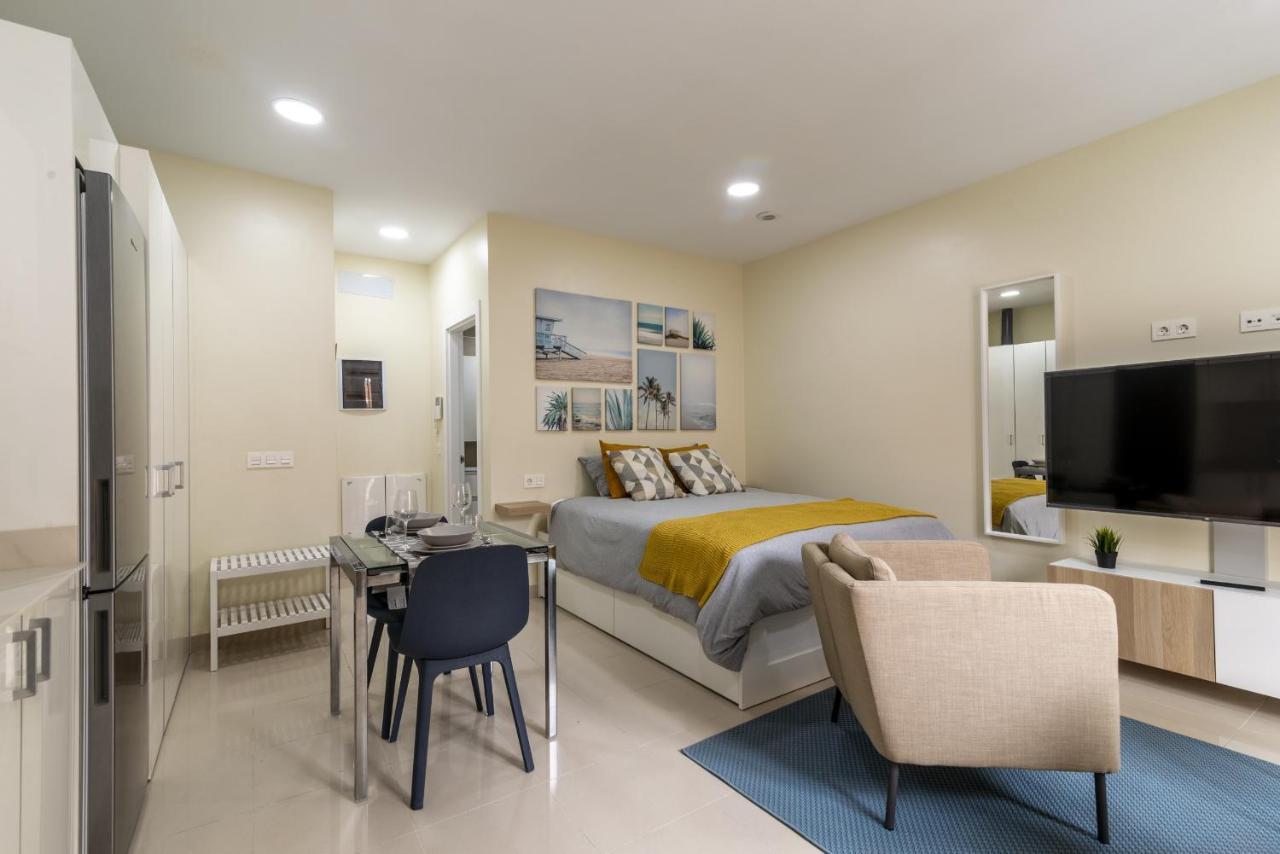 Nuevos Lightbooking Livian Suites Las Palmas Exteriör bild