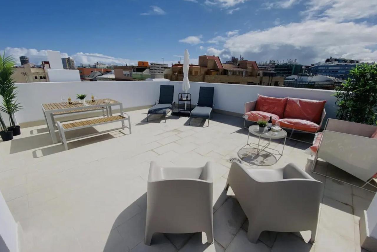 Nuevos Lightbooking Livian Suites Las Palmas Exteriör bild