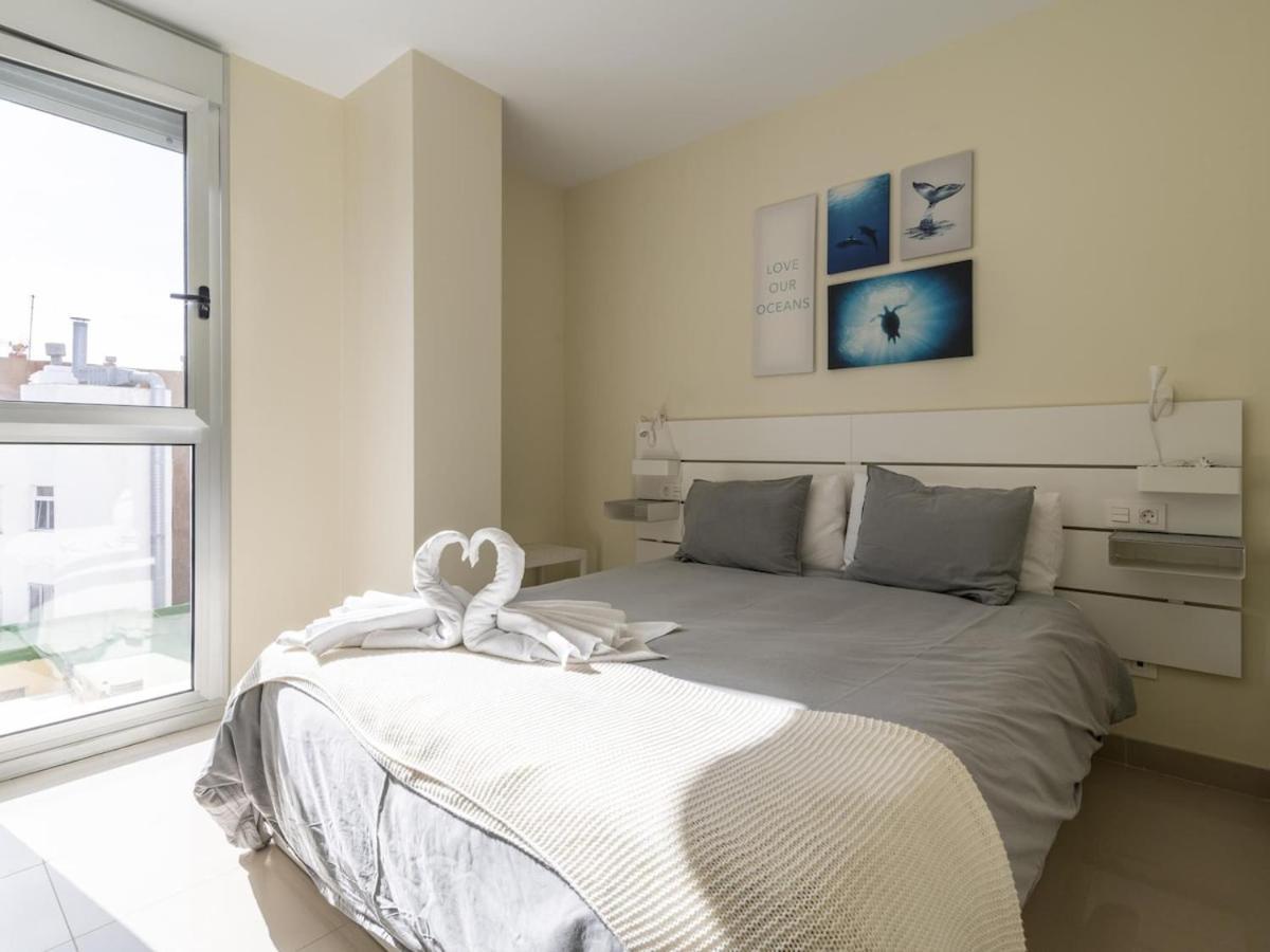 Nuevos Lightbooking Livian Suites Las Palmas Exteriör bild