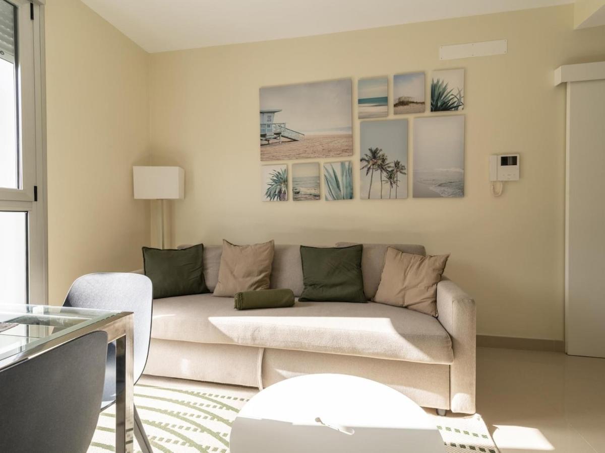 Nuevos Lightbooking Livian Suites Las Palmas Exteriör bild