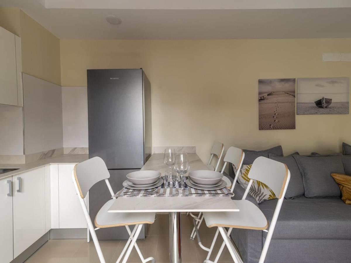 Nuevos Lightbooking Livian Suites Las Palmas Exteriör bild