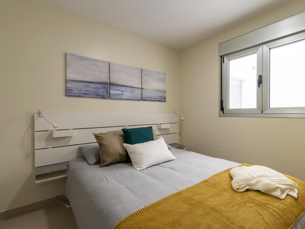 Nuevos Lightbooking Livian Suites Las Palmas Exteriör bild