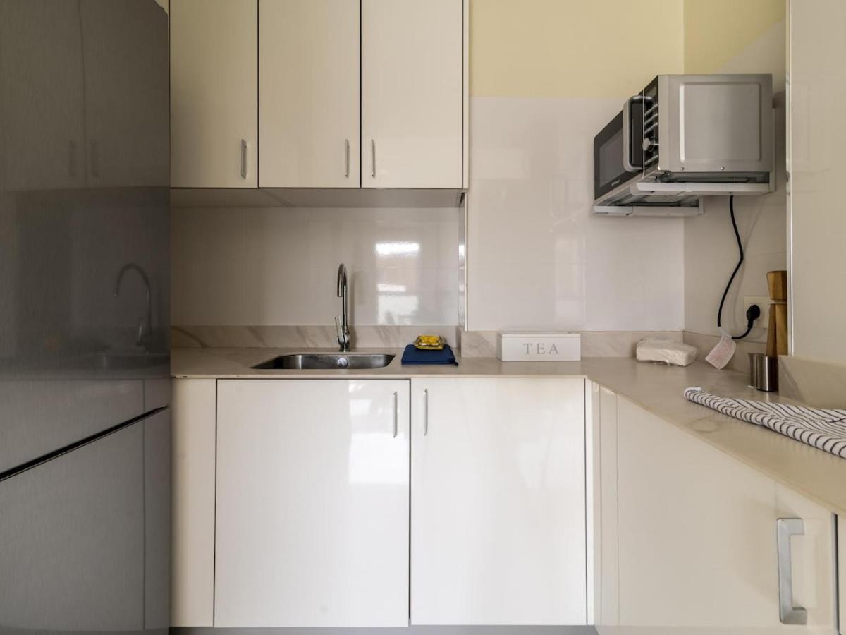Nuevos Lightbooking Livian Suites Las Palmas Exteriör bild
