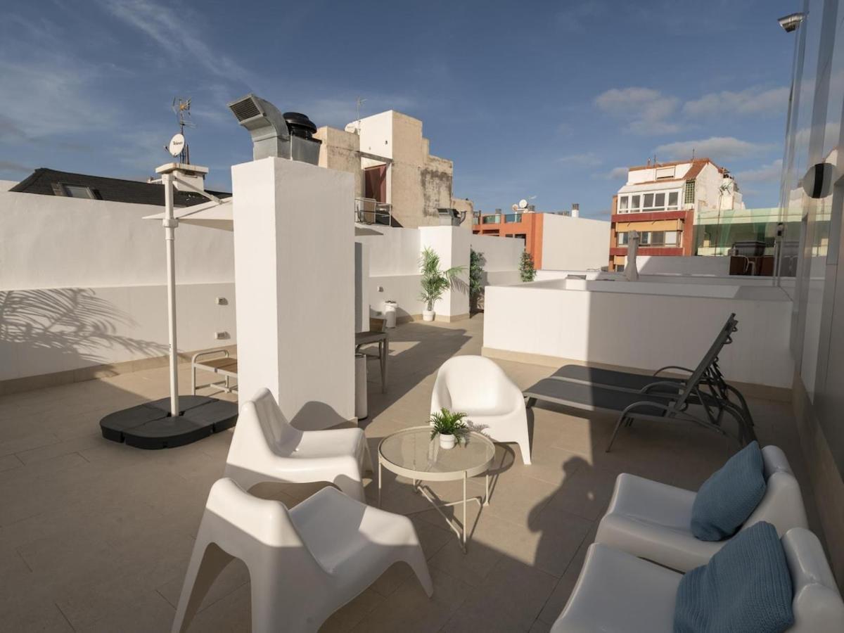Nuevos Lightbooking Livian Suites Las Palmas Exteriör bild