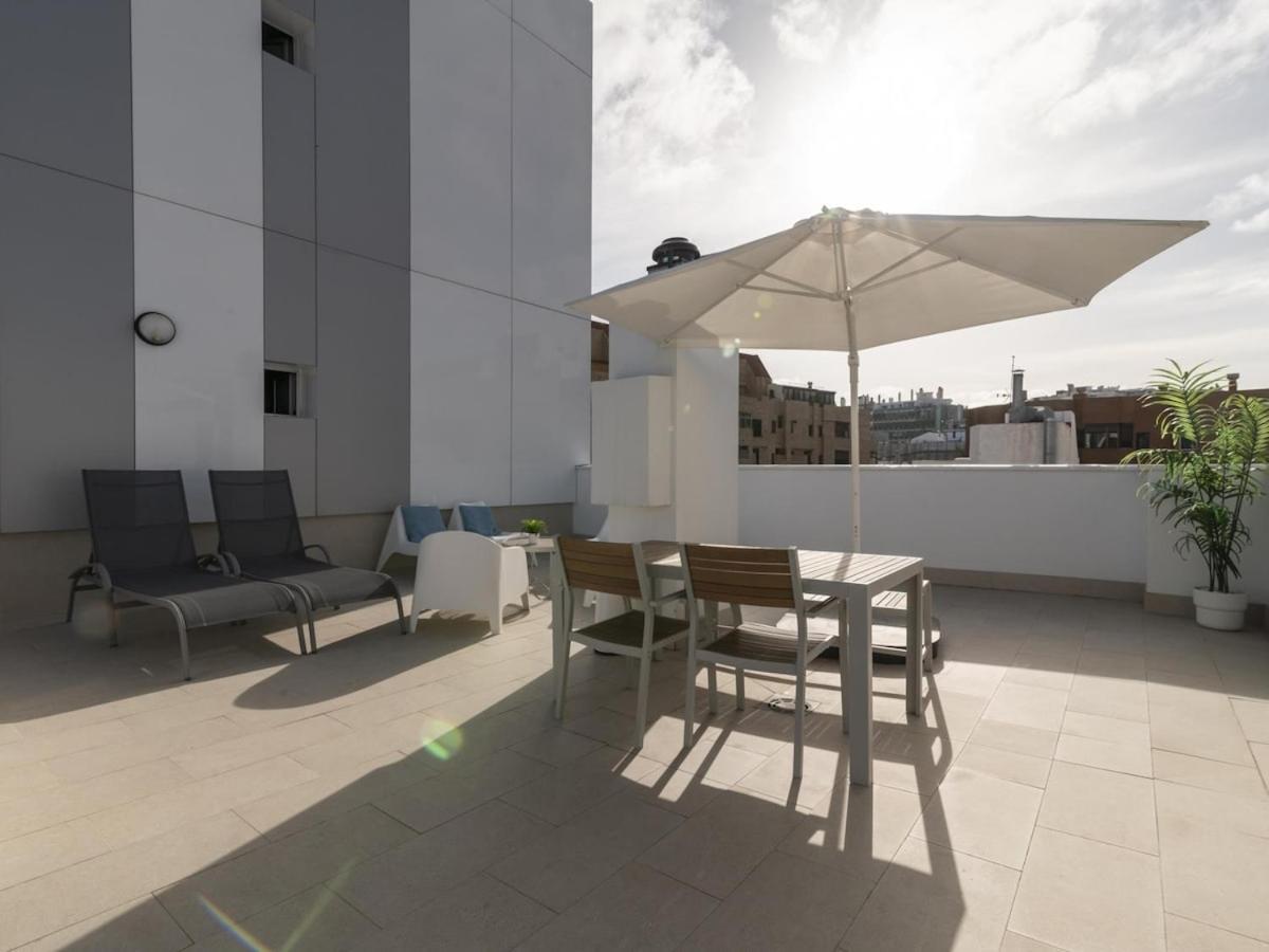 Nuevos Lightbooking Livian Suites Las Palmas Exteriör bild