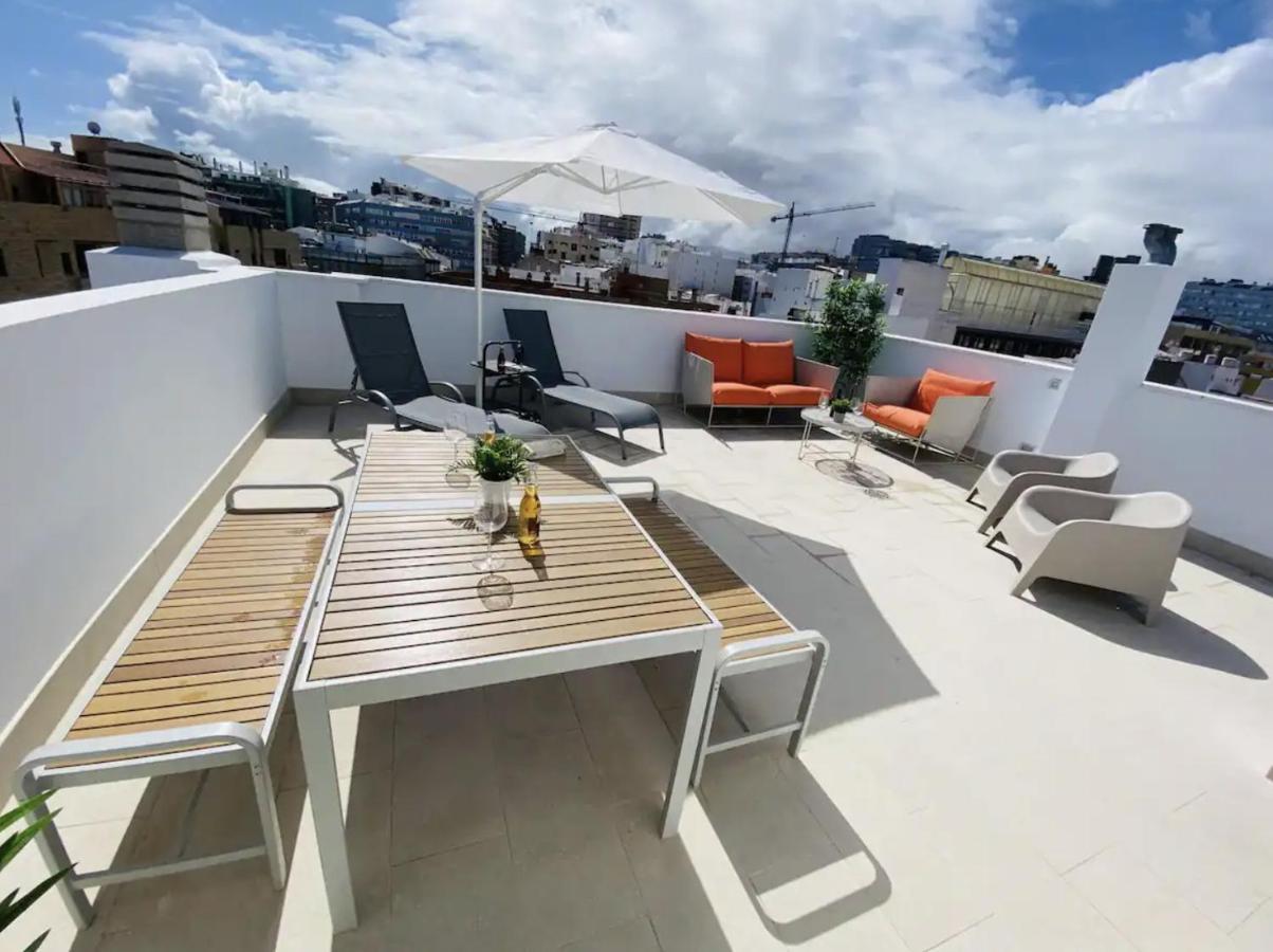 Nuevos Lightbooking Livian Suites Las Palmas Exteriör bild