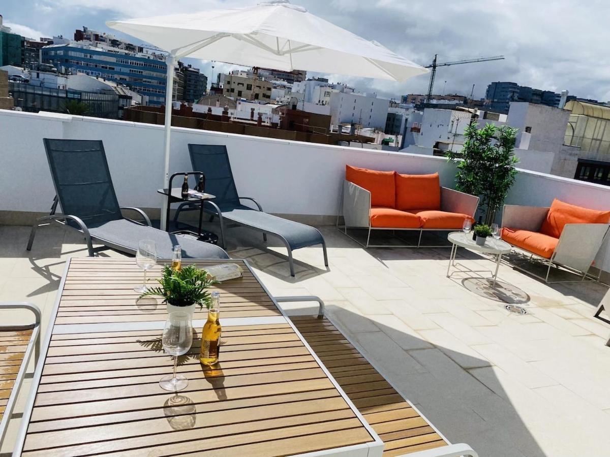 Nuevos Lightbooking Livian Suites Las Palmas Exteriör bild