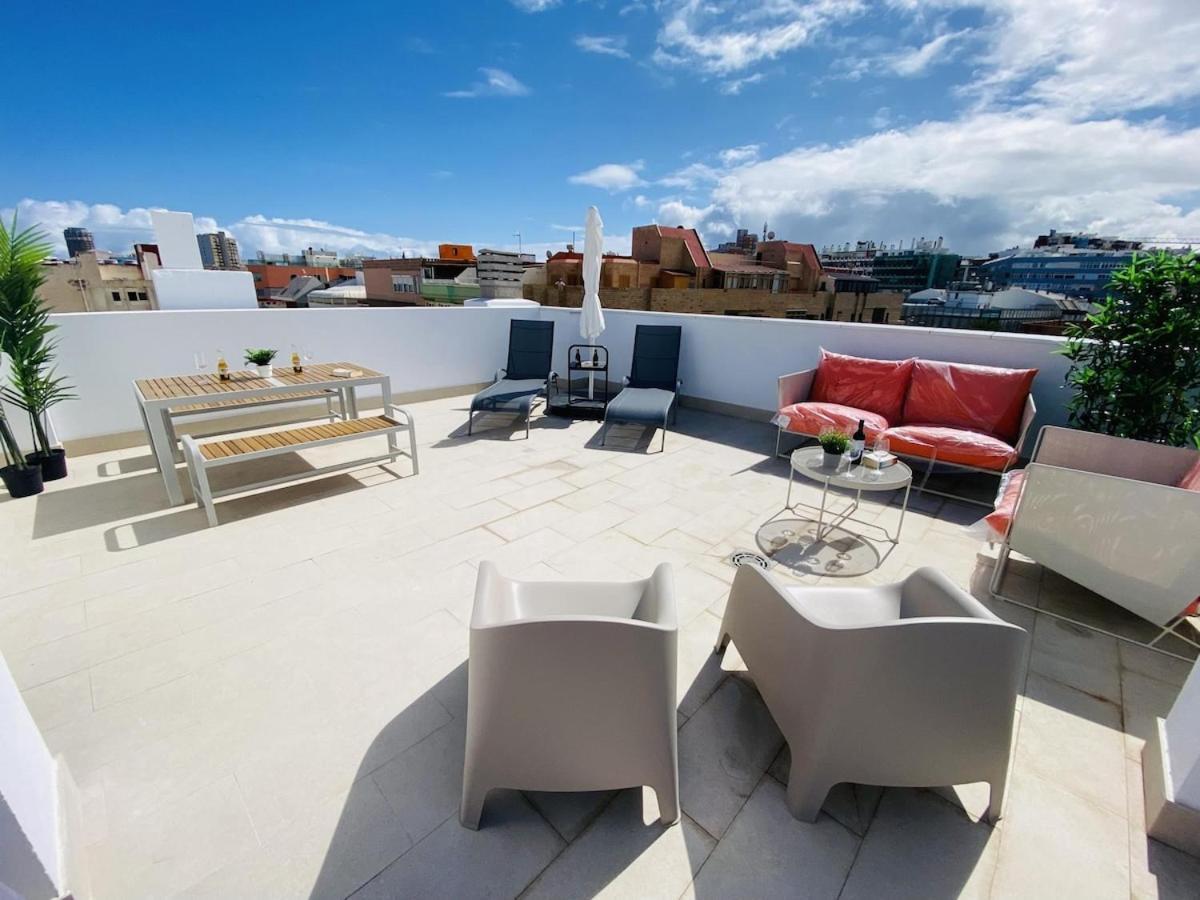 Nuevos Lightbooking Livian Suites Las Palmas Exteriör bild