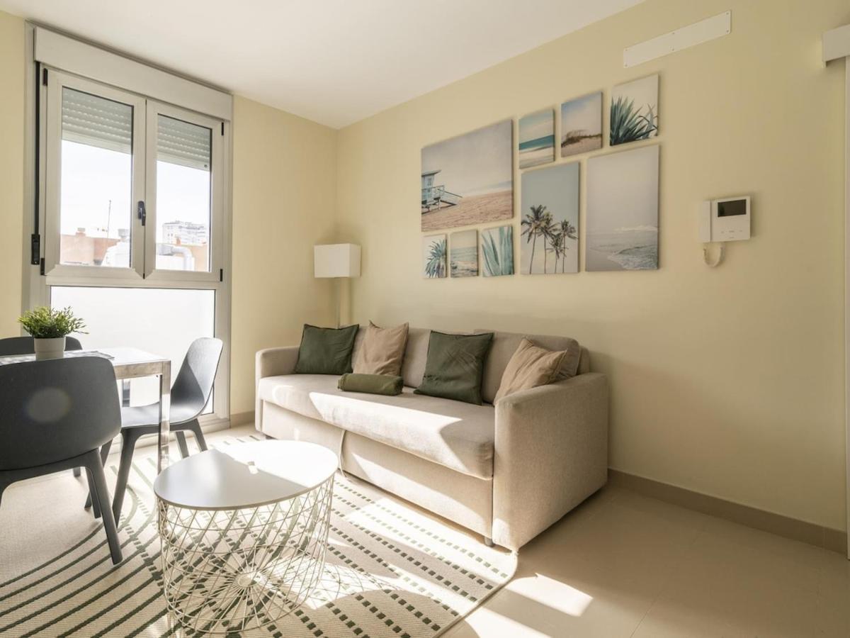 Nuevos Lightbooking Livian Suites Las Palmas Exteriör bild