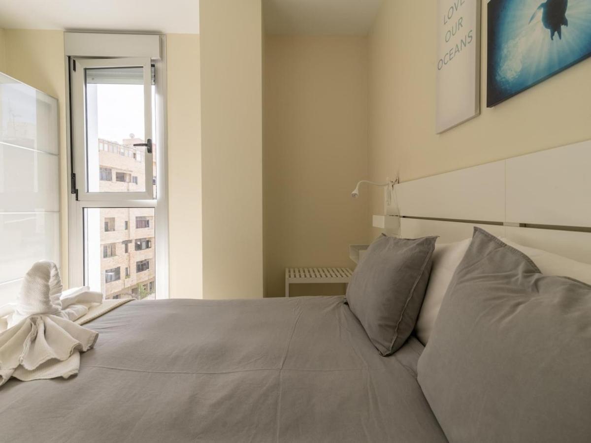 Nuevos Lightbooking Livian Suites Las Palmas Exteriör bild