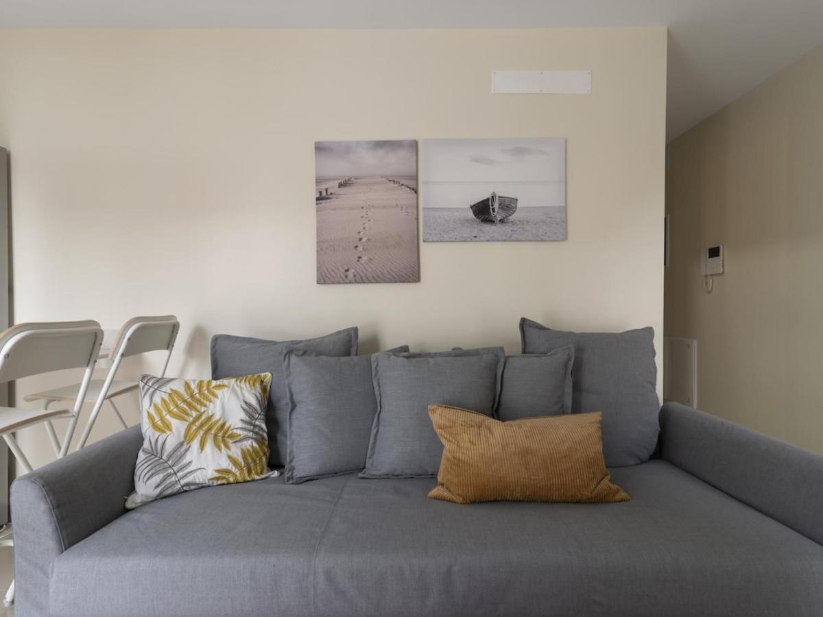 Nuevos Lightbooking Livian Suites Las Palmas Exteriör bild