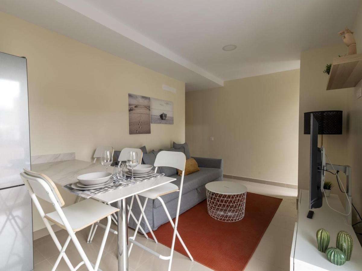 Nuevos Lightbooking Livian Suites Las Palmas Exteriör bild