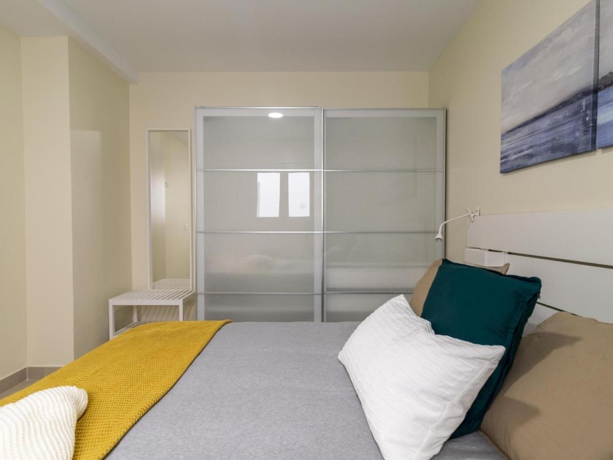 Nuevos Lightbooking Livian Suites Las Palmas Exteriör bild