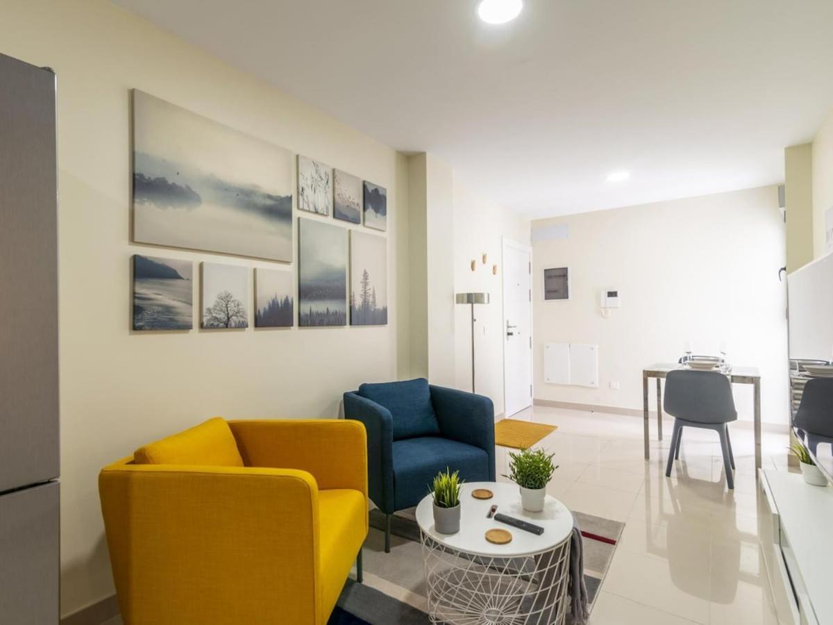 Nuevos Lightbooking Livian Suites Las Palmas Exteriör bild