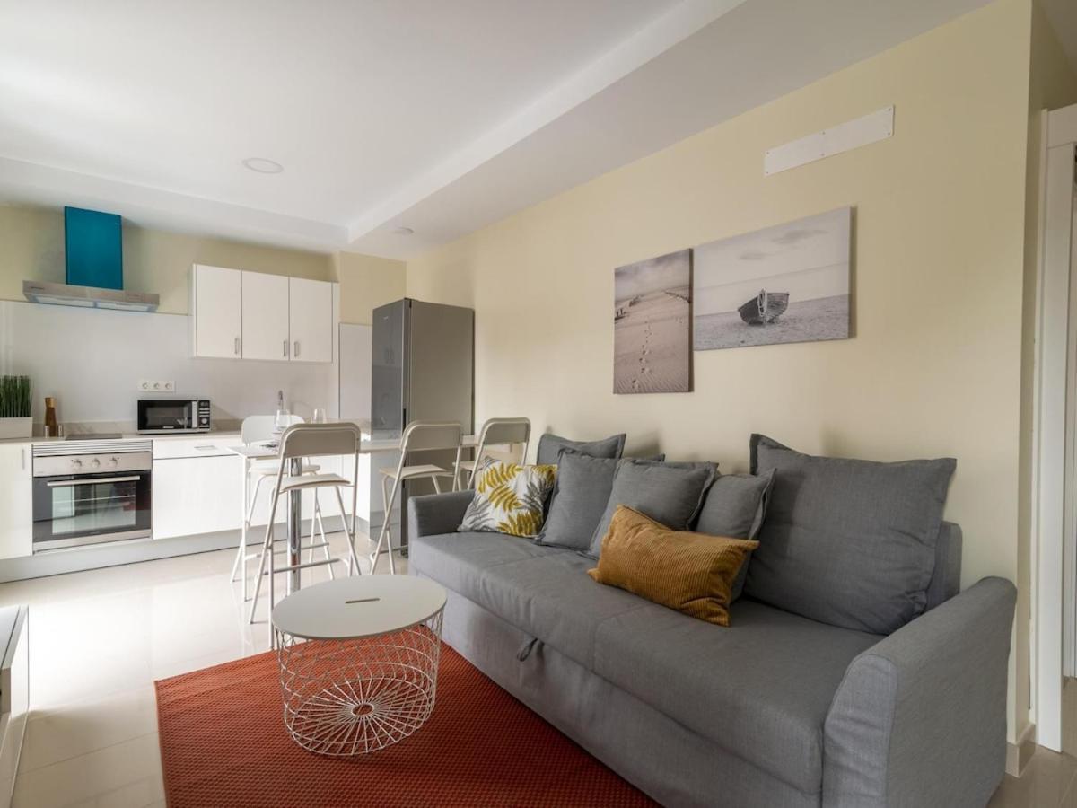 Nuevos Lightbooking Livian Suites Las Palmas Exteriör bild