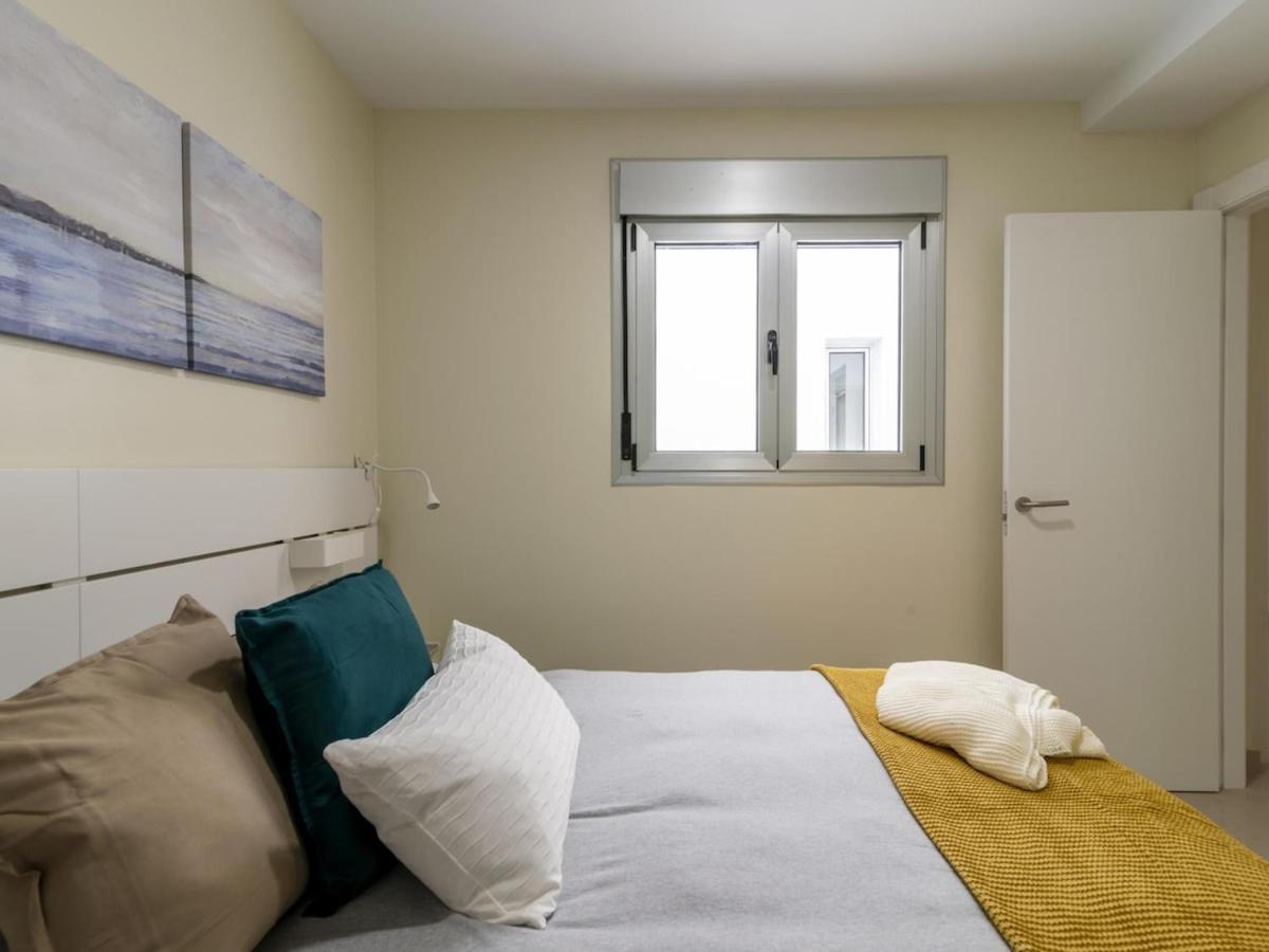 Nuevos Lightbooking Livian Suites Las Palmas Exteriör bild