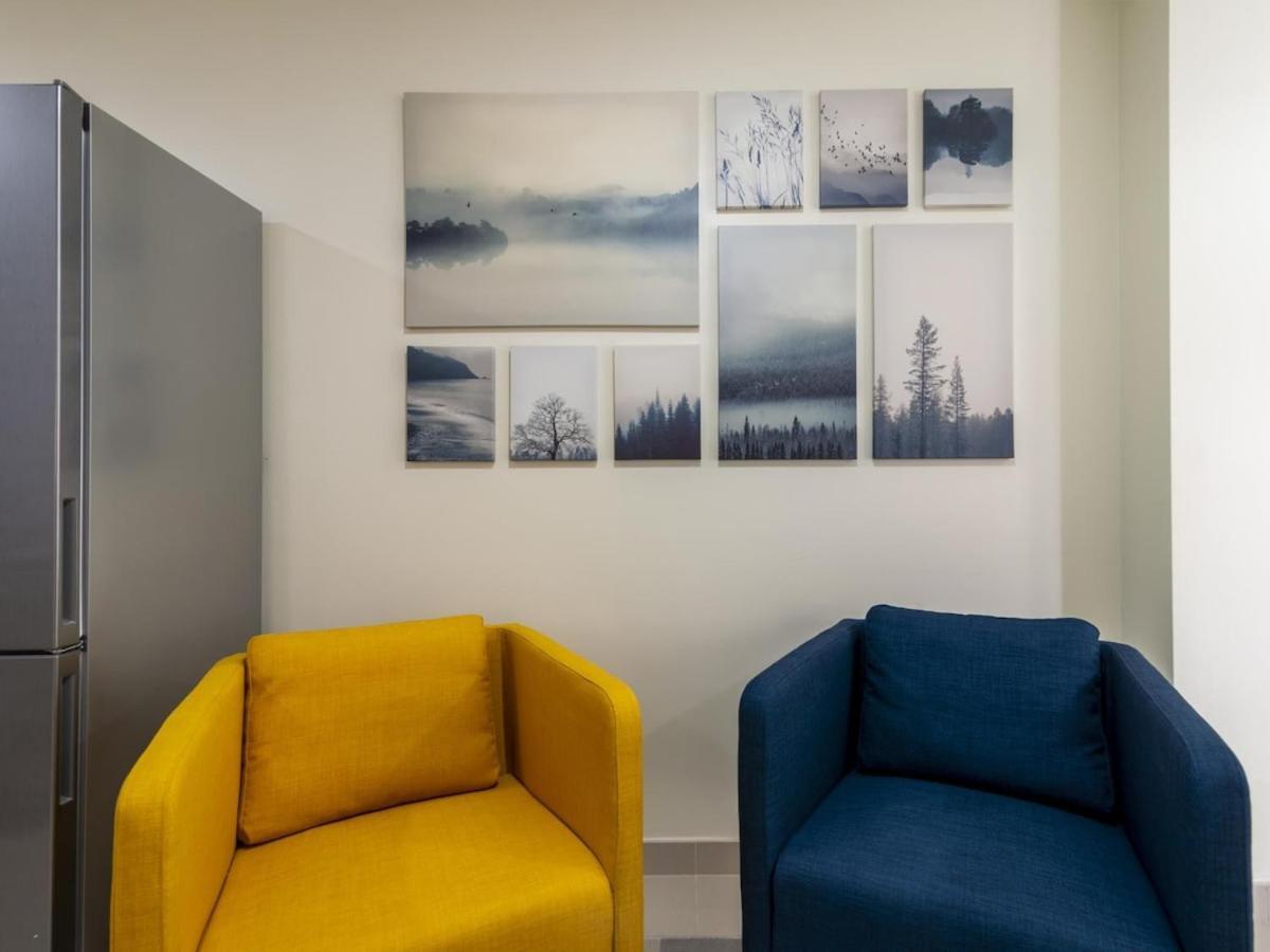 Nuevos Lightbooking Livian Suites Las Palmas Exteriör bild