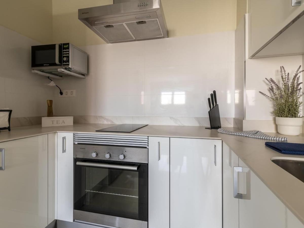 Nuevos Lightbooking Livian Suites Las Palmas Exteriör bild