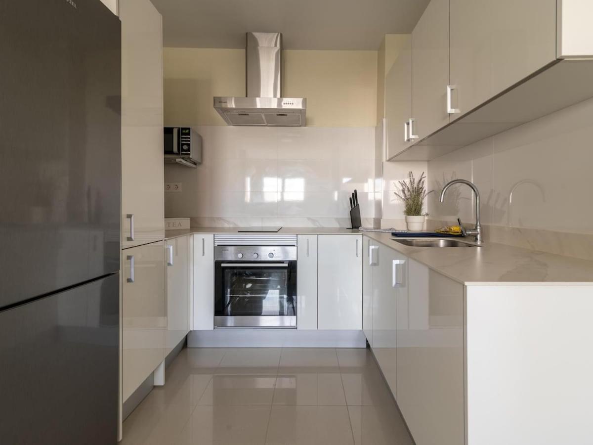Nuevos Lightbooking Livian Suites Las Palmas Exteriör bild