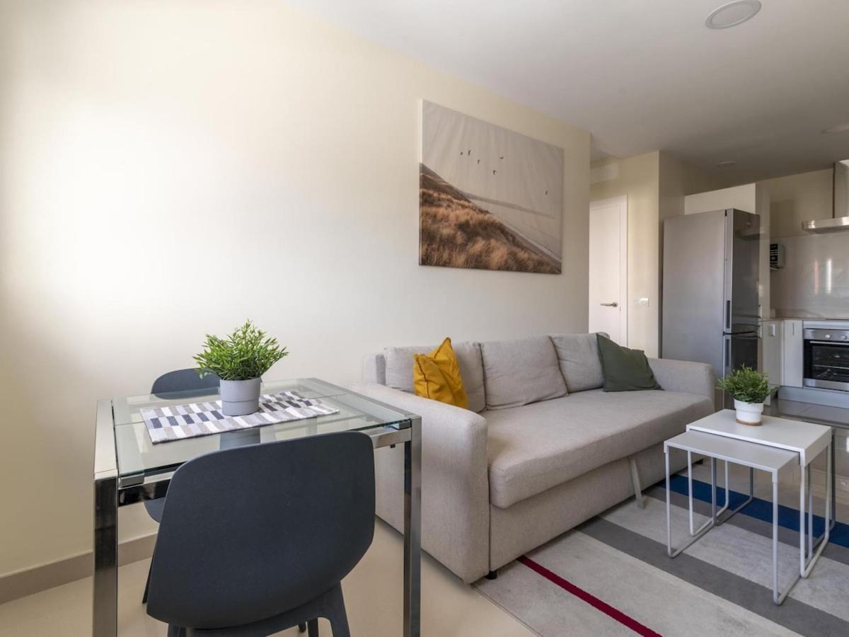 Nuevos Lightbooking Livian Suites Las Palmas Exteriör bild