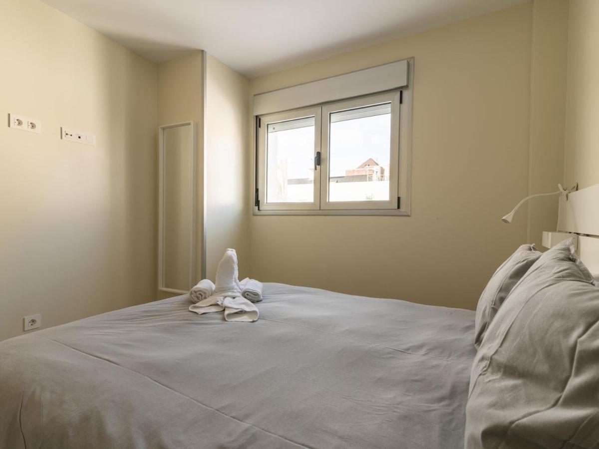 Nuevos Lightbooking Livian Suites Las Palmas Exteriör bild