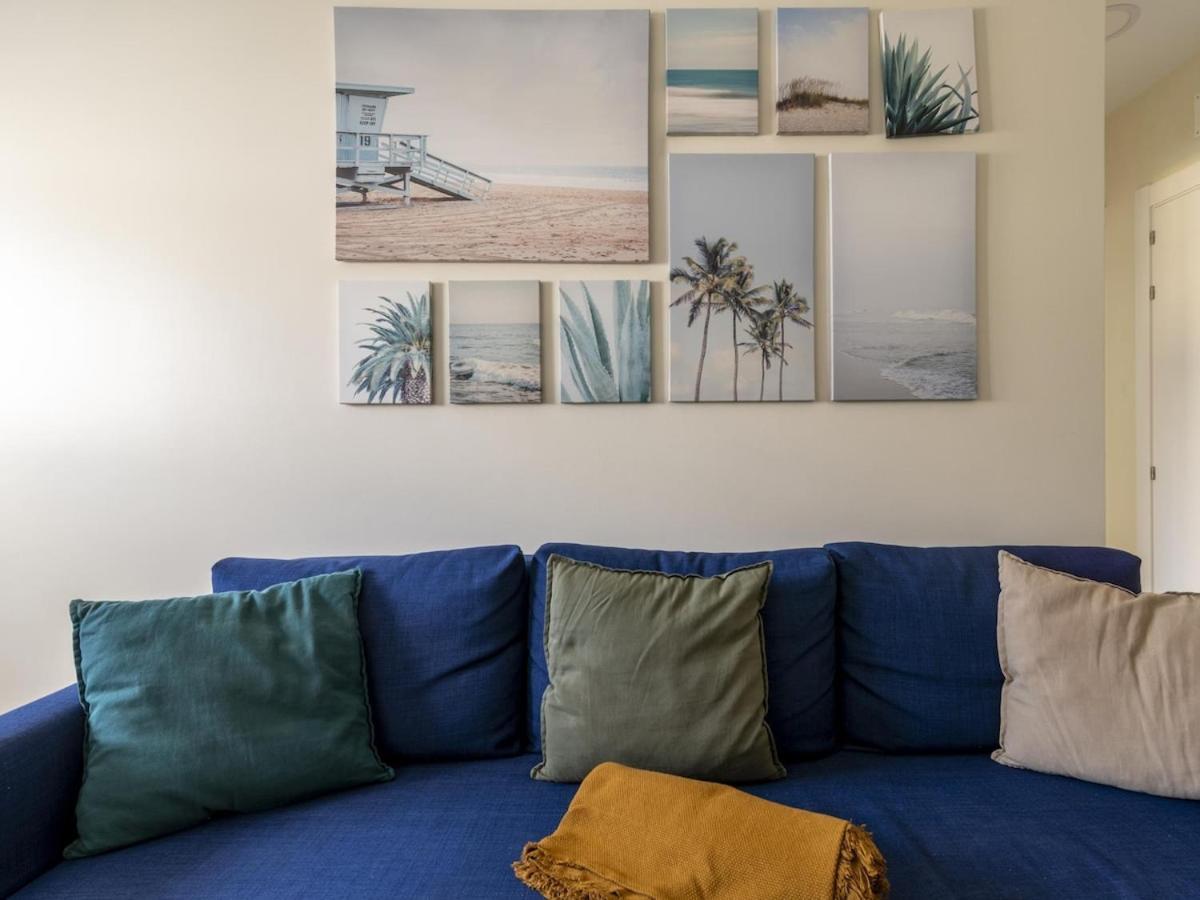 Nuevos Lightbooking Livian Suites Las Palmas Exteriör bild