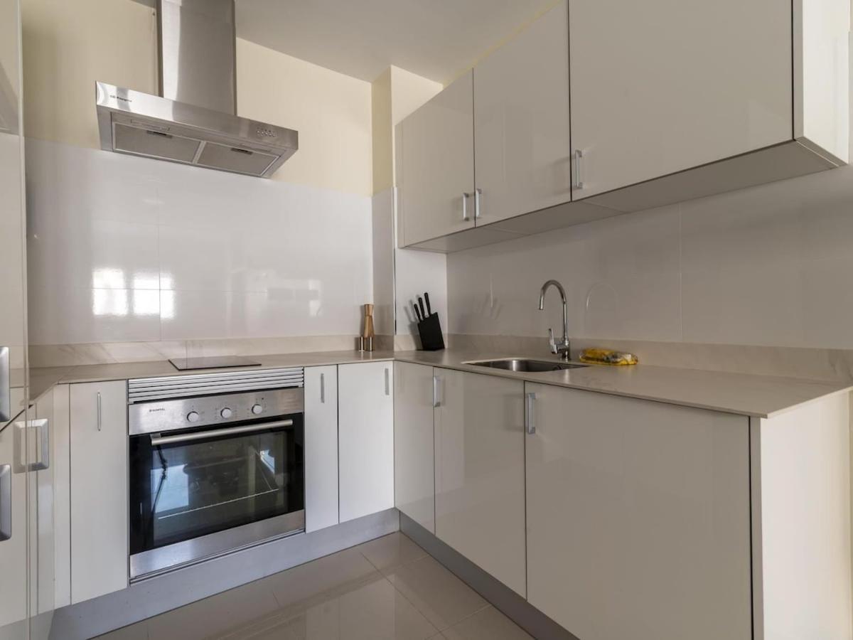 Nuevos Lightbooking Livian Suites Las Palmas Exteriör bild