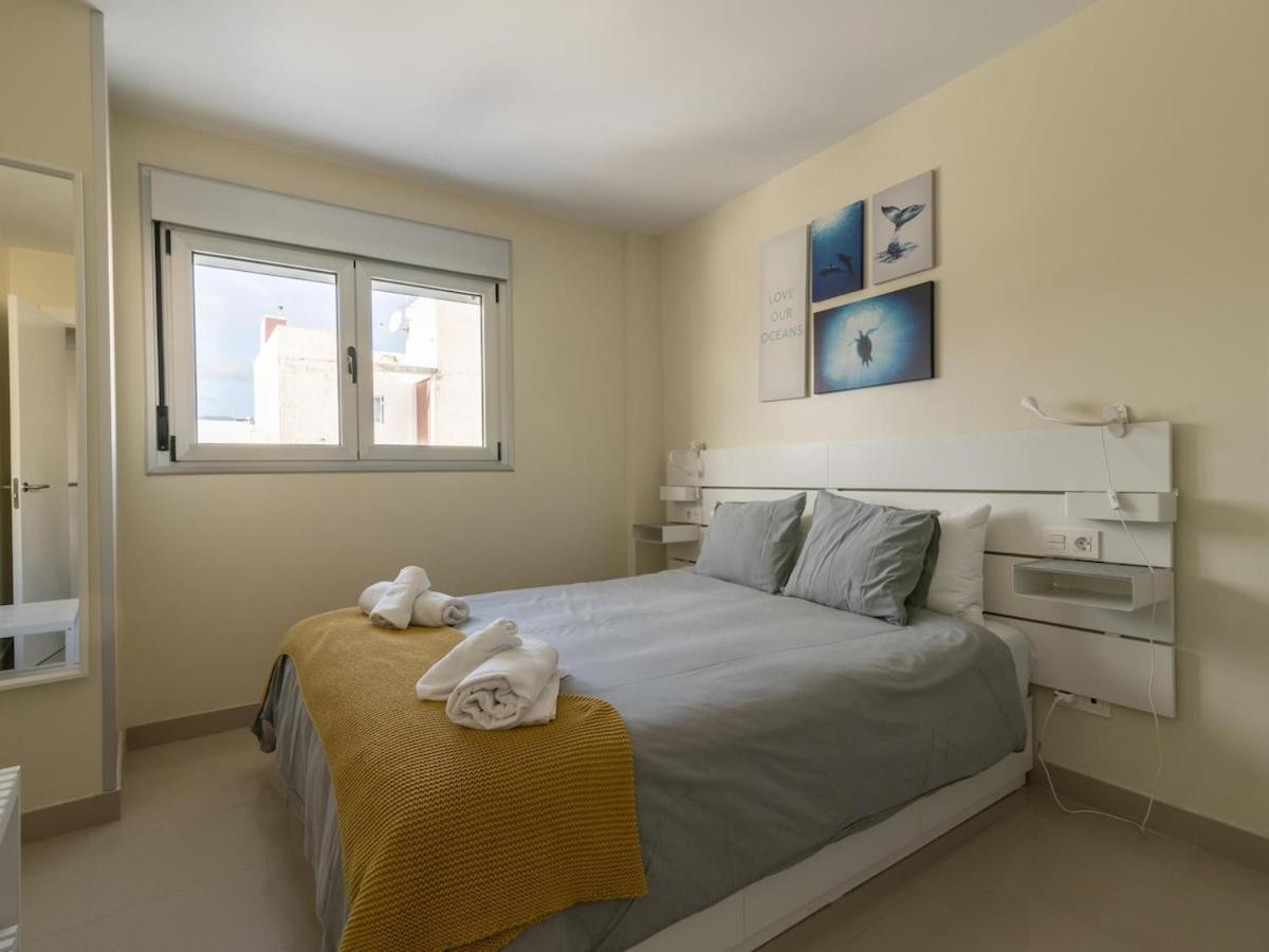 Nuevos Lightbooking Livian Suites Las Palmas Exteriör bild