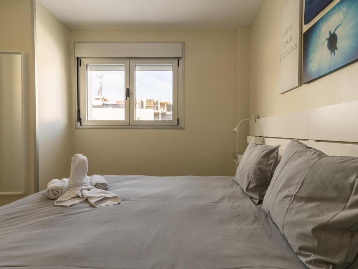 Nuevos Lightbooking Livian Suites Las Palmas Exteriör bild