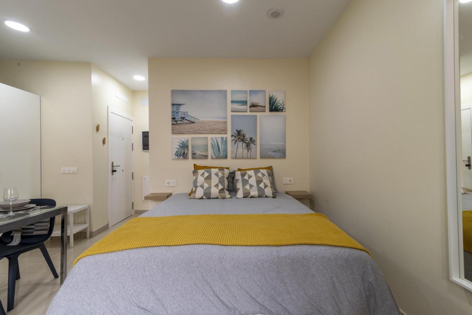 Nuevos Lightbooking Livian Suites Las Palmas Exteriör bild