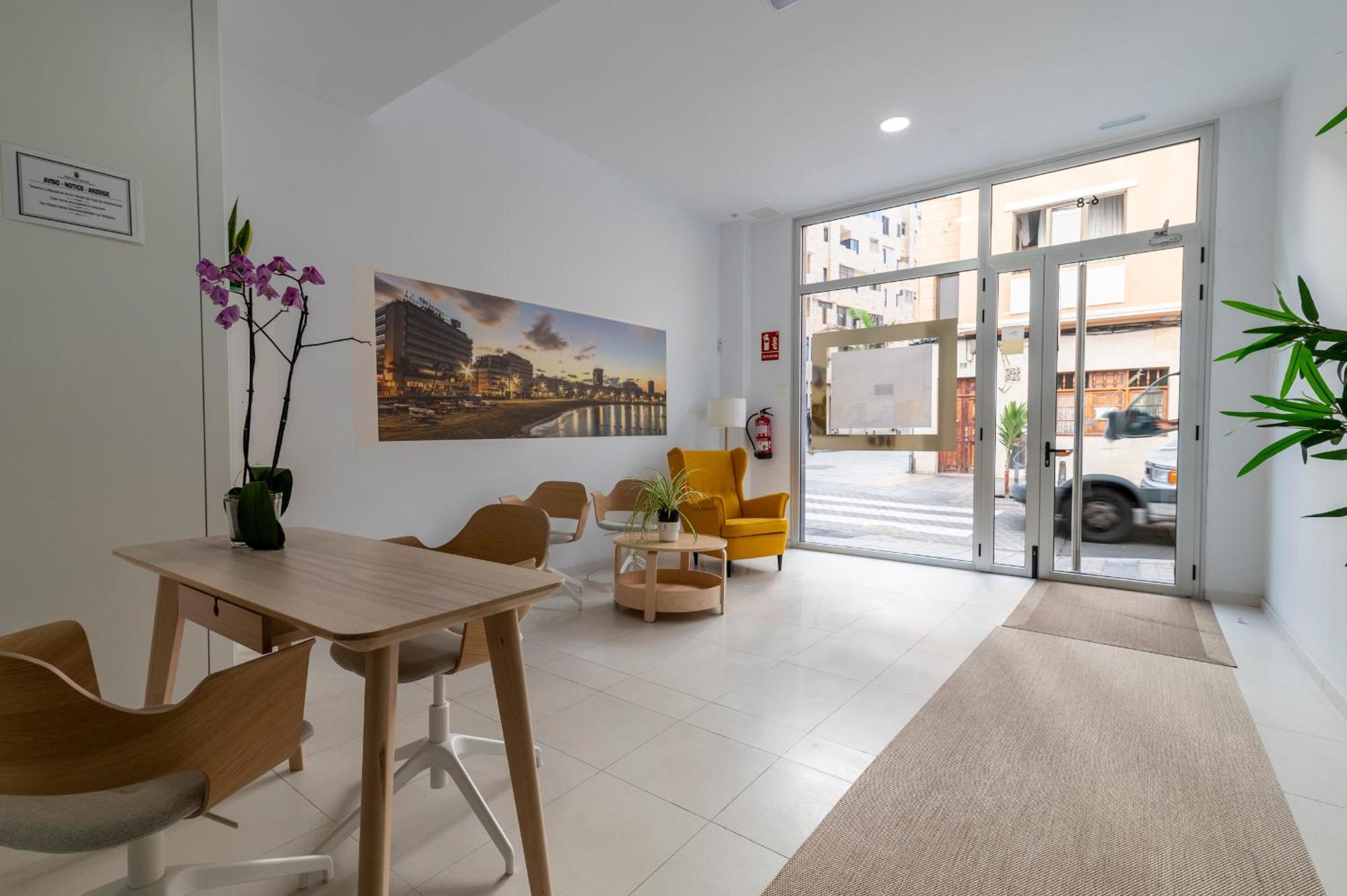 Nuevos Lightbooking Livian Suites Las Palmas Exteriör bild