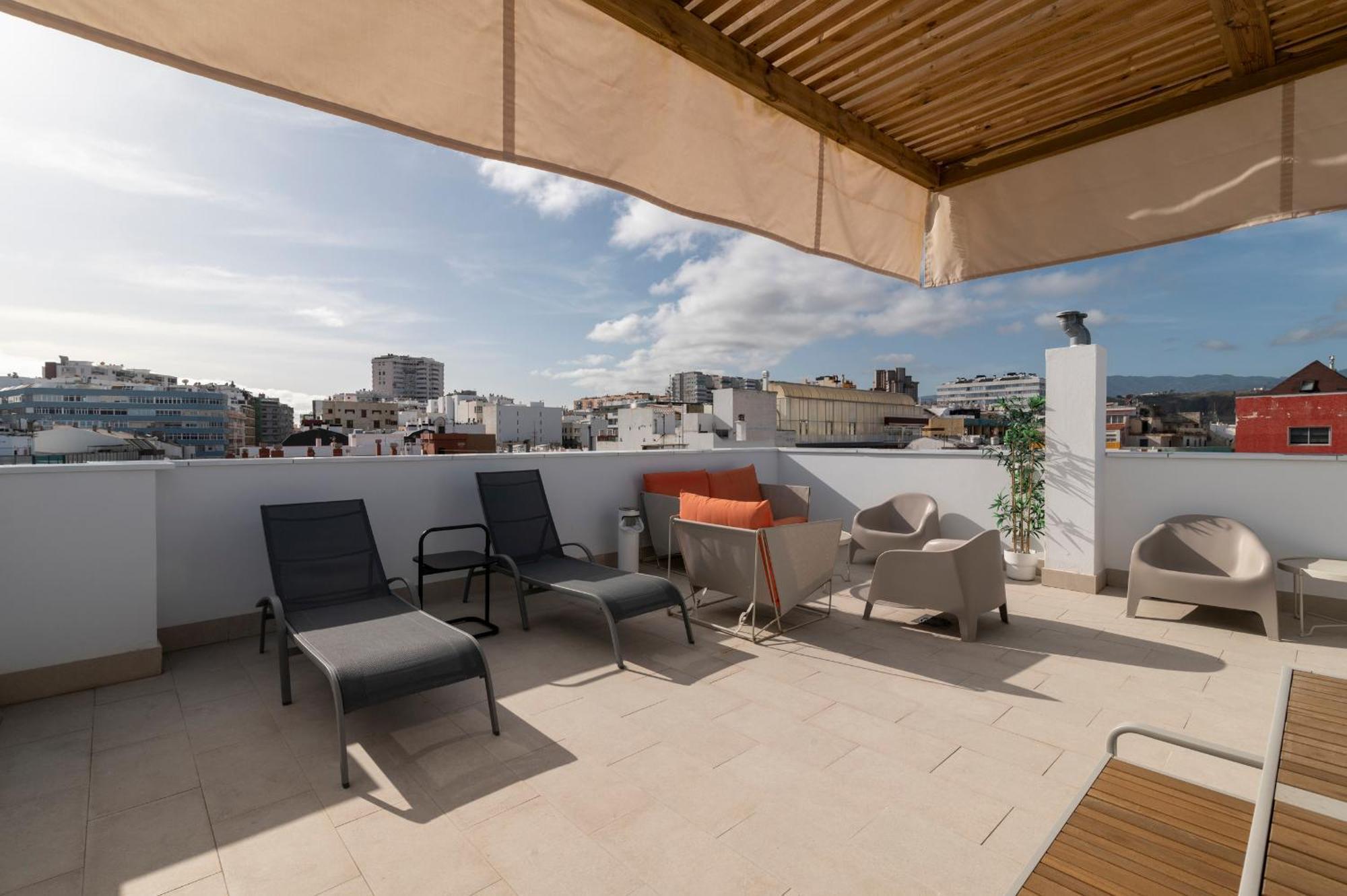 Nuevos Lightbooking Livian Suites Las Palmas Exteriör bild