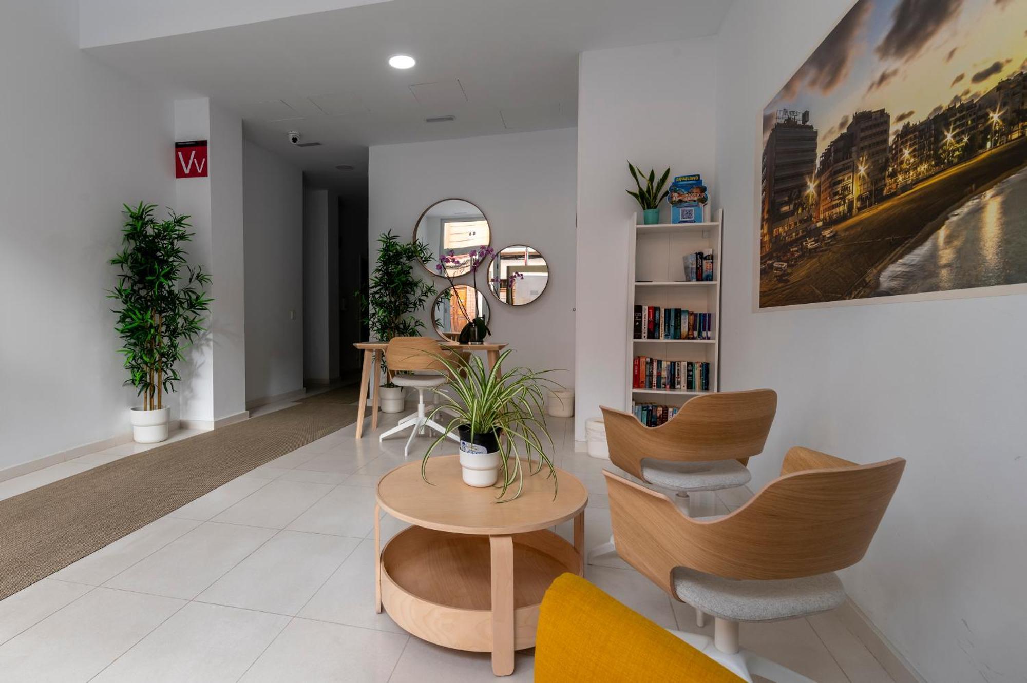 Nuevos Lightbooking Livian Suites Las Palmas Exteriör bild