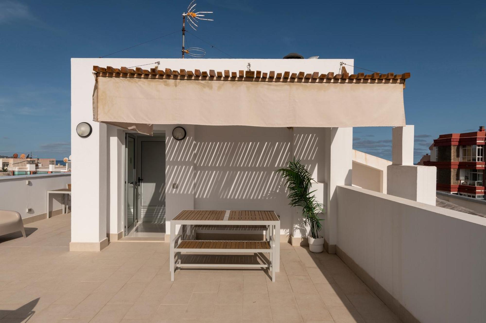 Nuevos Lightbooking Livian Suites Las Palmas Exteriör bild