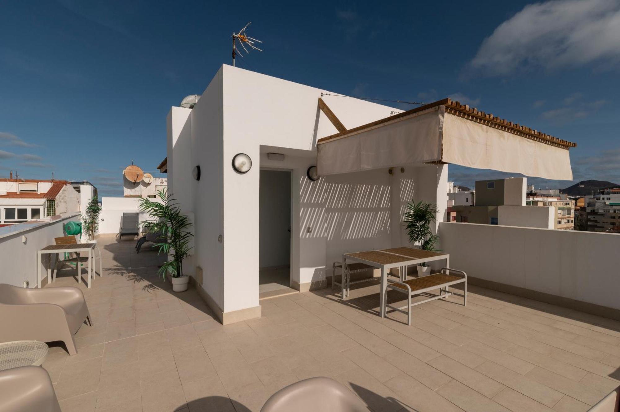 Nuevos Lightbooking Livian Suites Las Palmas Exteriör bild