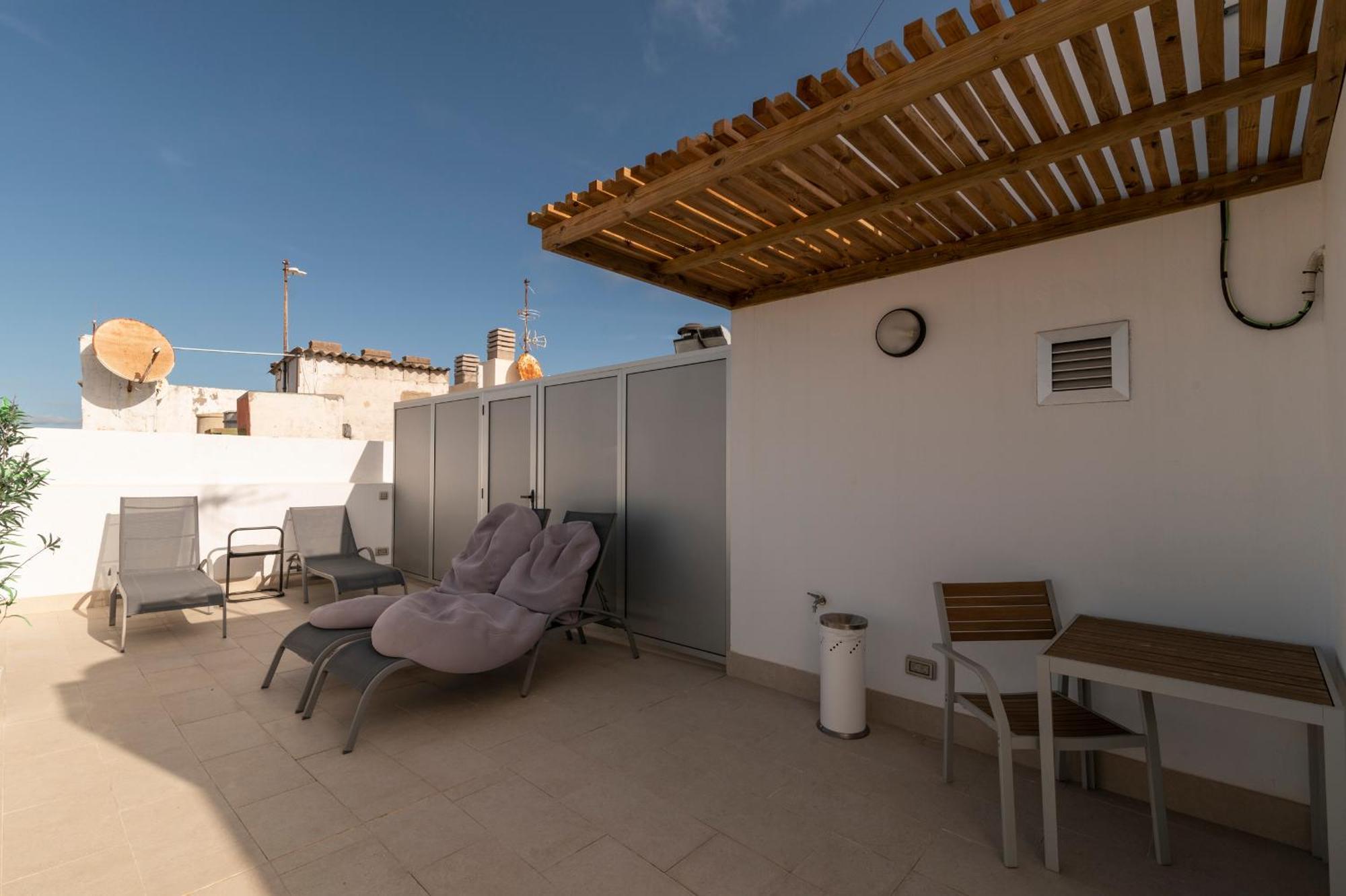 Nuevos Lightbooking Livian Suites Las Palmas Exteriör bild